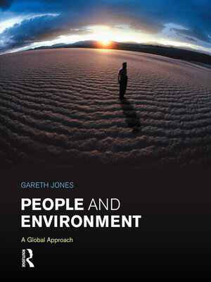 cover image of People and Environment